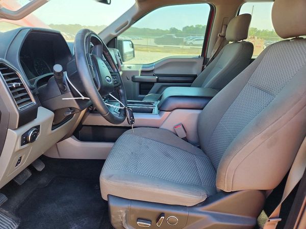 2017 FORD F150