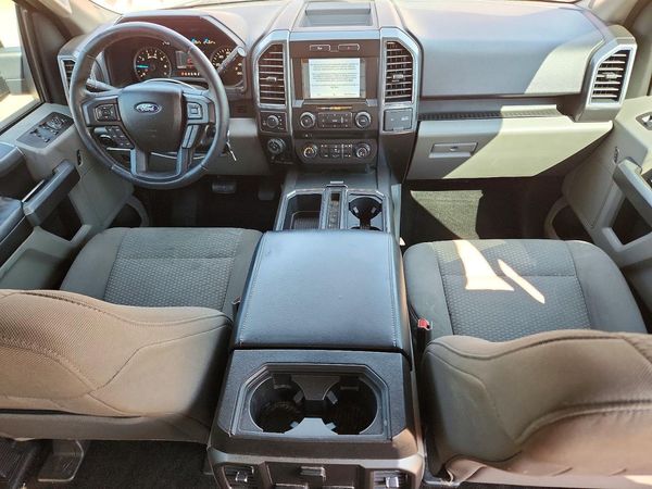 2017 FORD F150