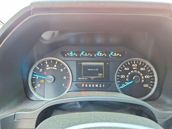 2017 FORD F150