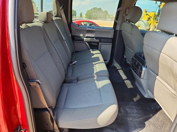 2017 FORD F150