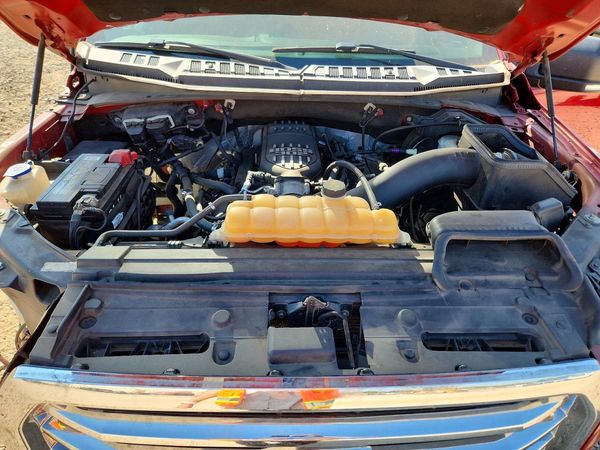 2017 FORD F150