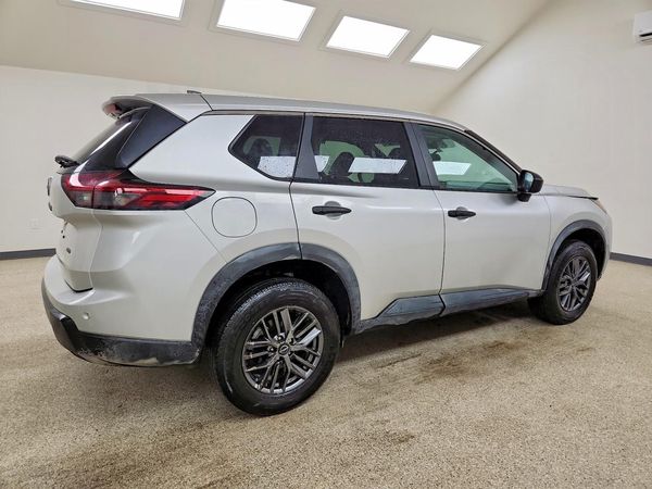 2024 NISSAN ROGUE S