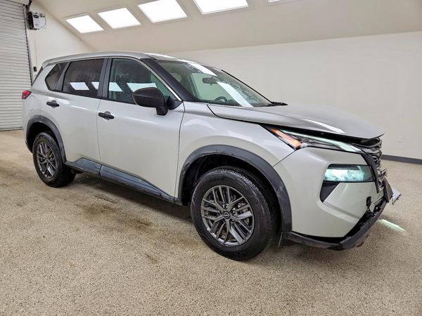 2024 NISSAN ROGUE S
