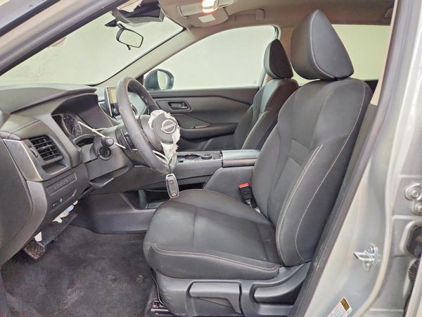 2024 NISSAN ROGUE S