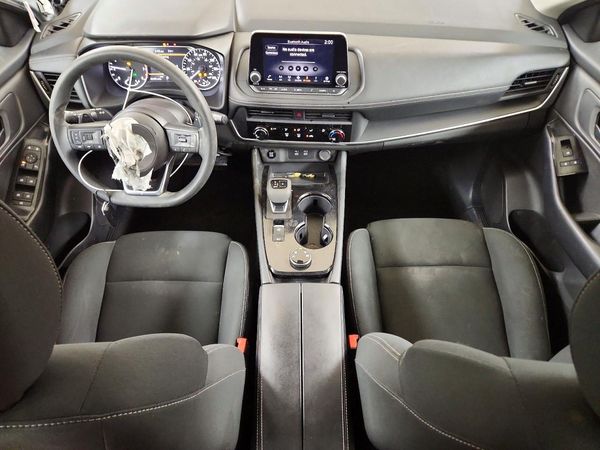2024 NISSAN ROGUE S