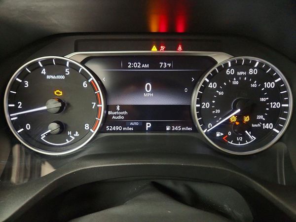 2024 NISSAN ROGUE S