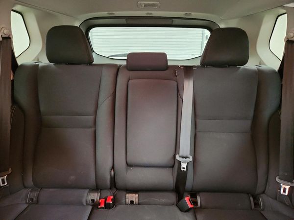 2024 NISSAN ROGUE S