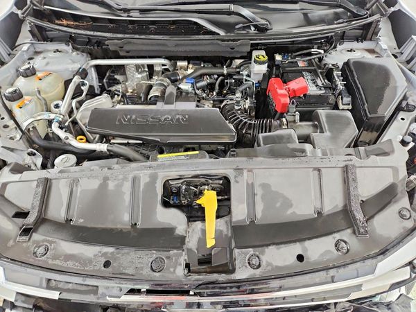 2024 NISSAN ROGUE S