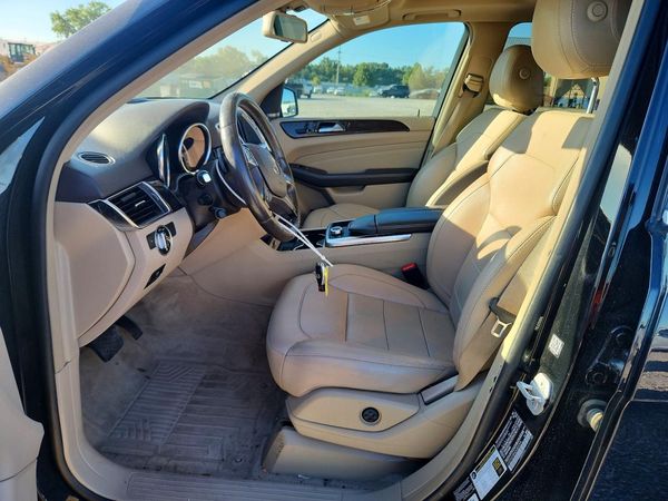 2014 MERCEDES-BENZ ML