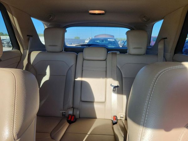 2014 MERCEDES-BENZ ML