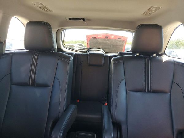 2017 TOYOTA HIGHLANDER SE/XLE