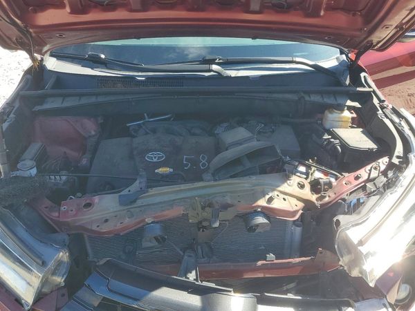 2017 TOYOTA HIGHLANDER SE/XLE