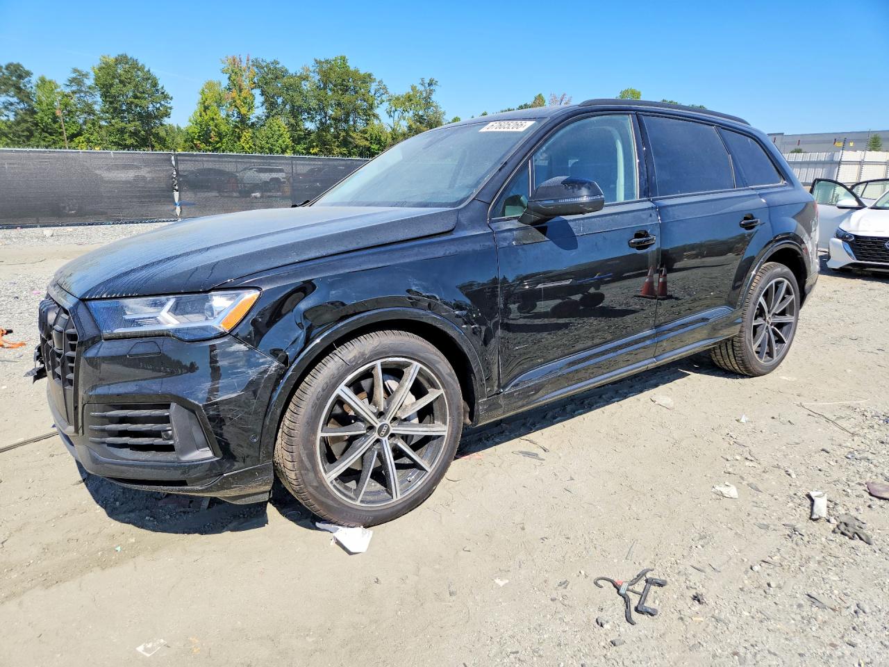 2023 AUDI Q7 quattro Prestige