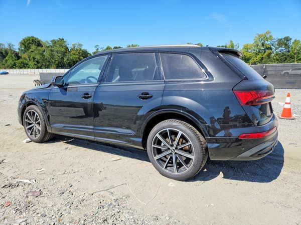 2023 AUDI Q7 quattro Prestige