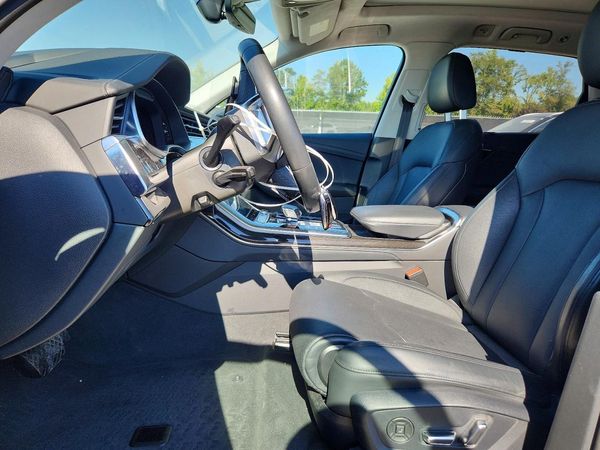 2023 AUDI Q7 quattro Prestige