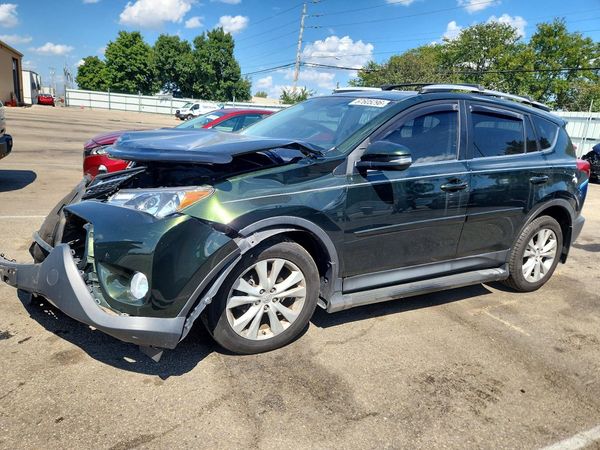 2013 TOYOTA RAV4 High