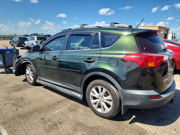 2013 TOYOTA RAV4 High