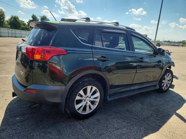 2013 TOYOTA RAV4 High