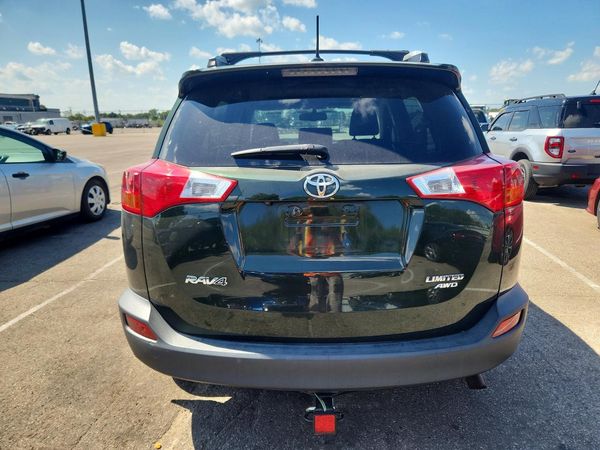2013 TOYOTA RAV4 High
