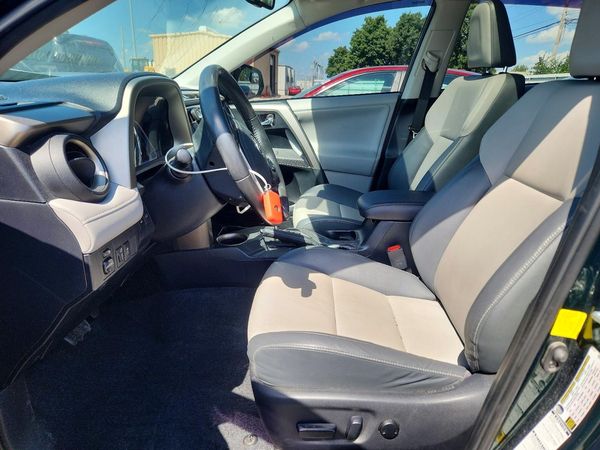 2013 TOYOTA RAV4 High
