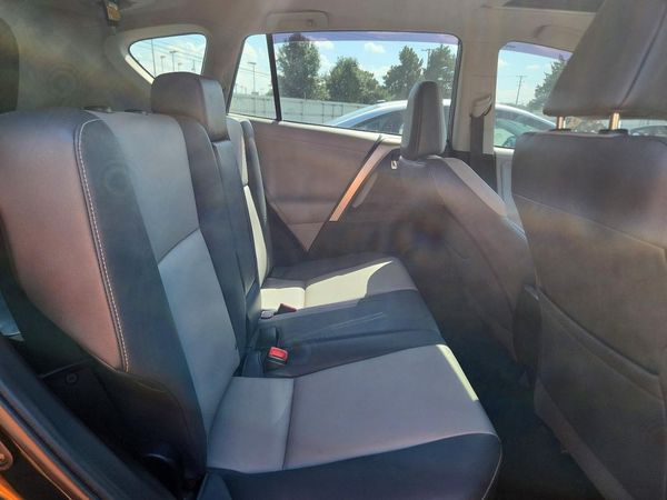 2013 TOYOTA RAV4 High