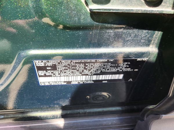 2013 TOYOTA RAV4 High