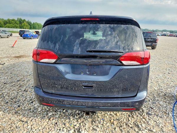 2019 CHRYSLER PACIFICA Touring Plus