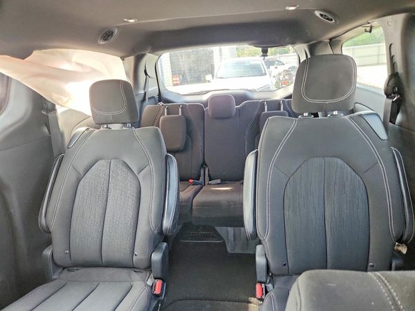 2019 CHRYSLER PACIFICA Touring Plus