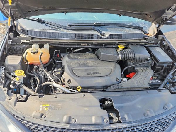 2019 CHRYSLER PACIFICA Touring Plus