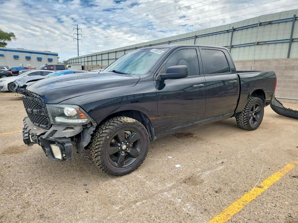 2014 RAM 1500