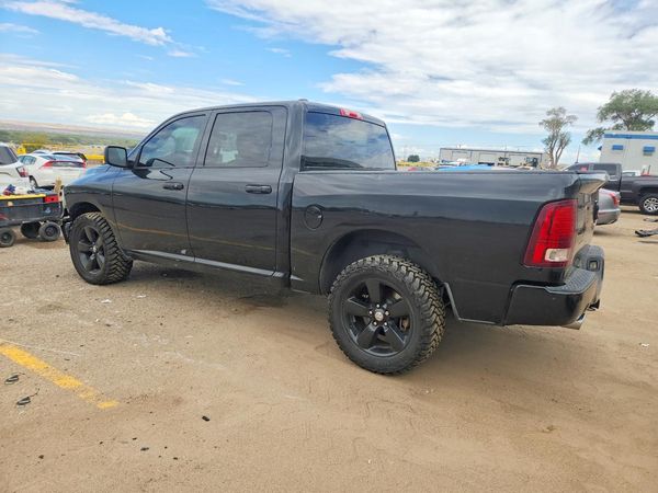 2014 RAM 1500