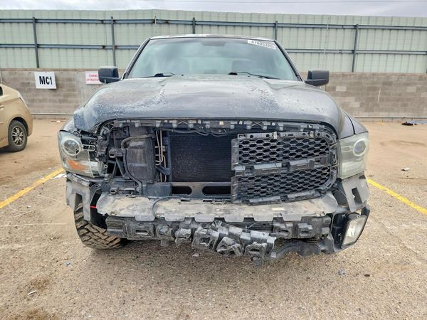 2014 RAM 1500