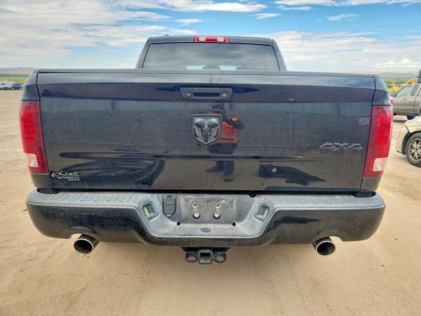 2014 RAM 1500