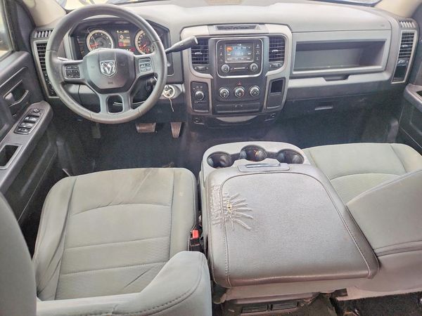 2014 RAM 1500