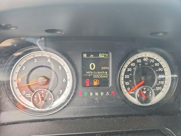 2014 RAM 1500