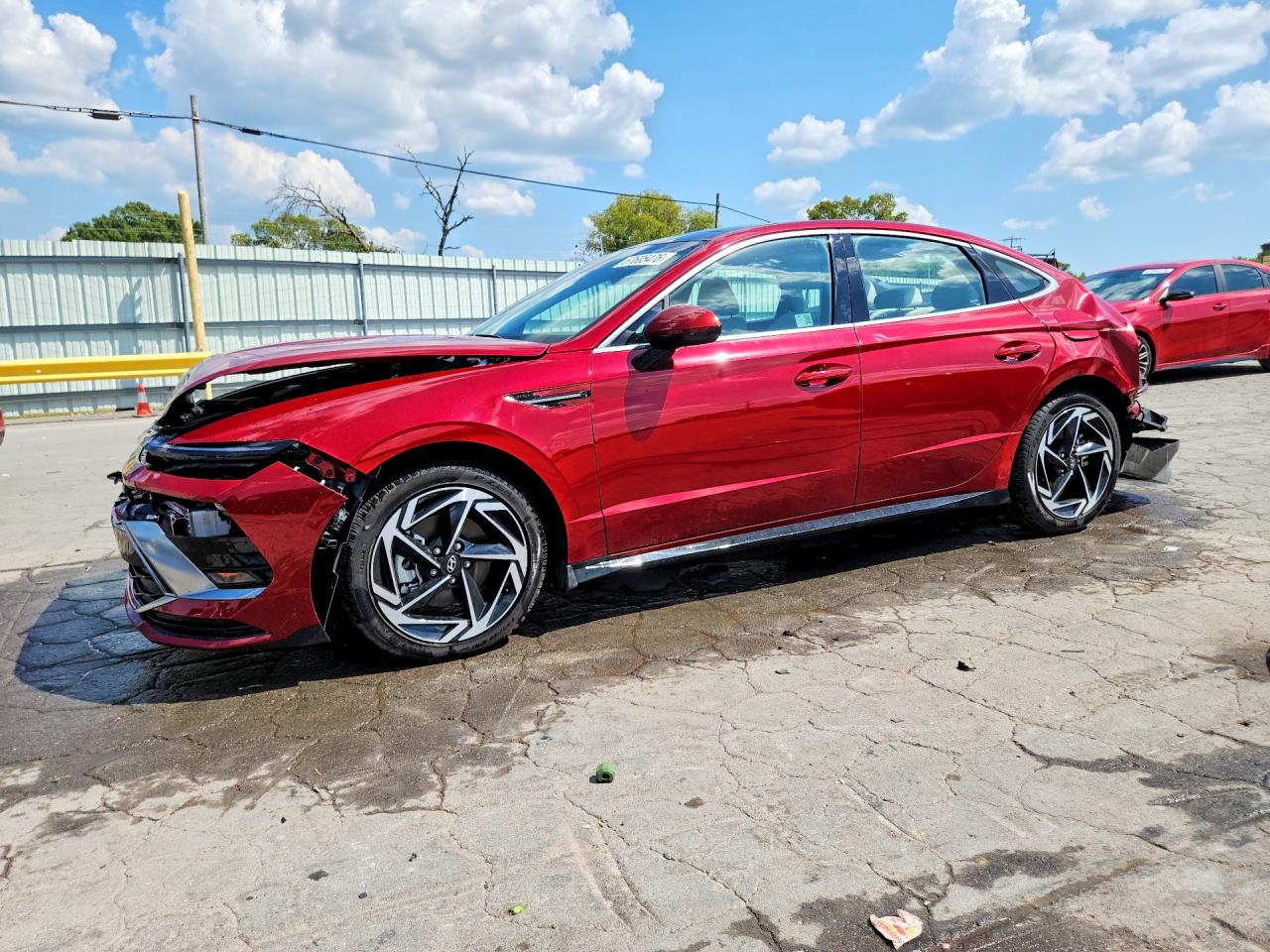2024 HYUNDAI SONATA
