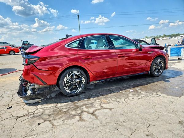 2024 HYUNDAI SONATA