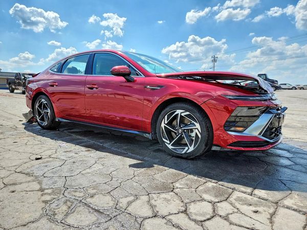 2024 HYUNDAI SONATA