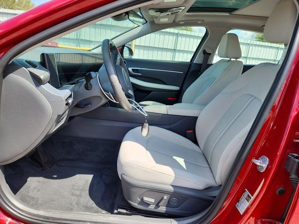 2024 HYUNDAI SONATA