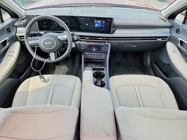 2024 HYUNDAI SONATA