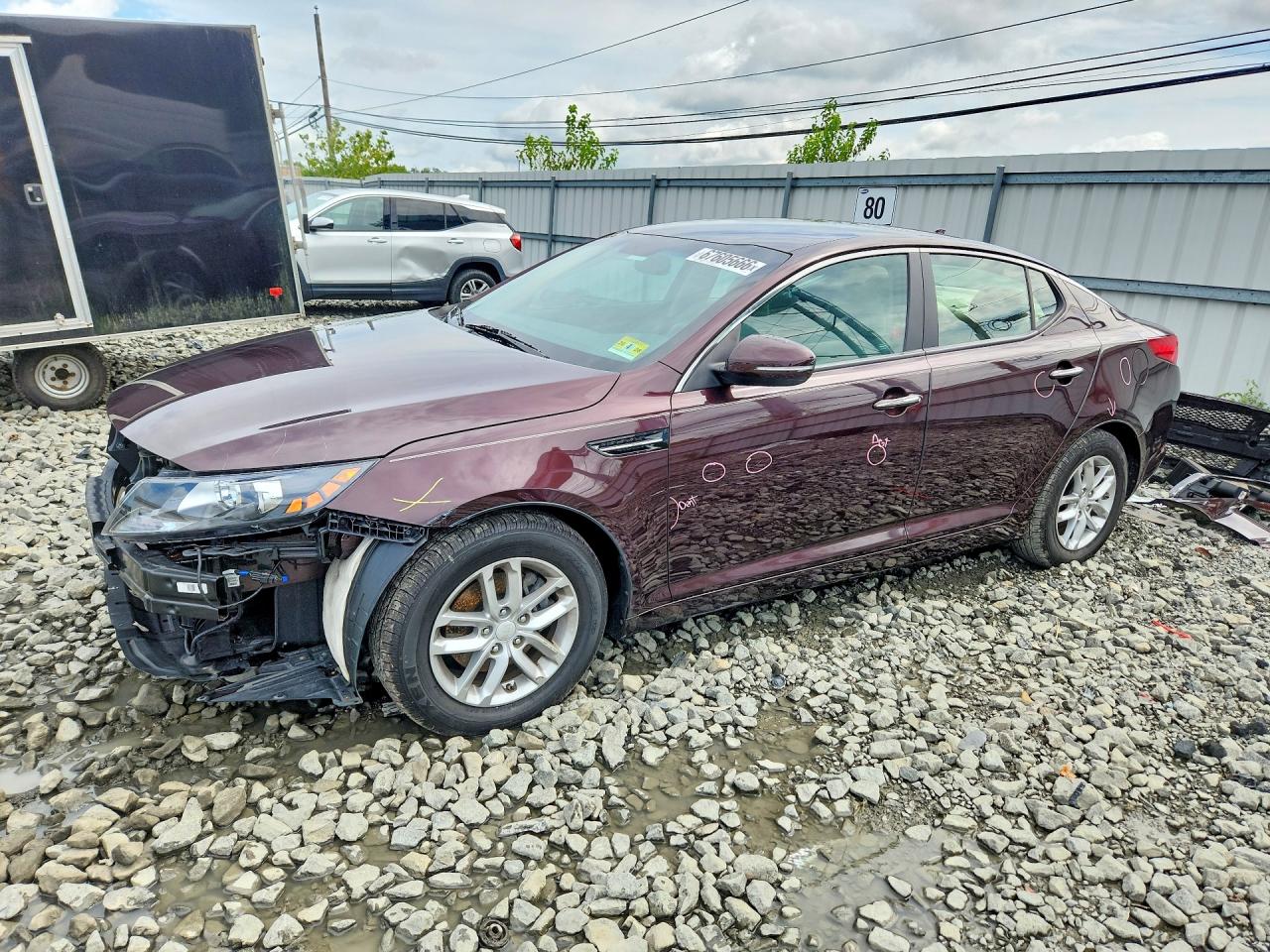 2013 KIA OPTIMA