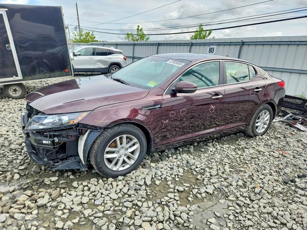2013 KIA OPTIMA