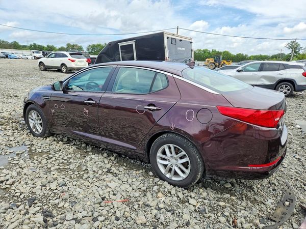 2013 KIA OPTIMA