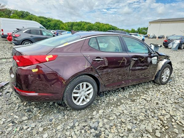 2013 KIA OPTIMA