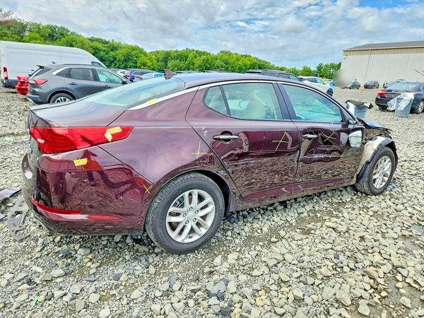 2013 KIA OPTIMA