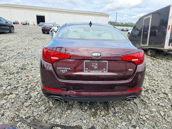 2013 KIA OPTIMA