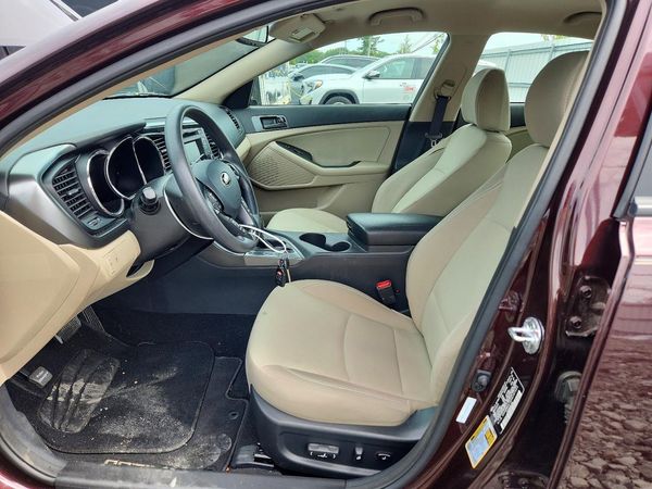 2013 KIA OPTIMA