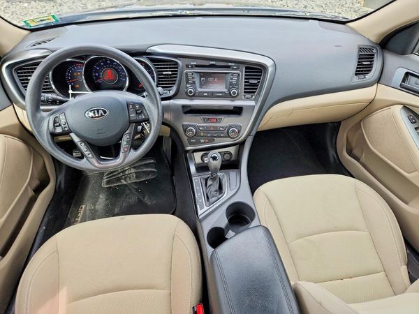 2013 KIA OPTIMA