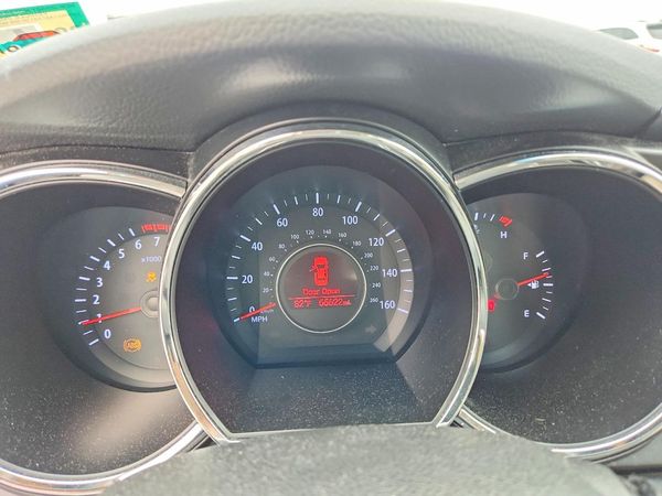 2013 KIA OPTIMA
