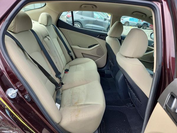 2013 KIA OPTIMA